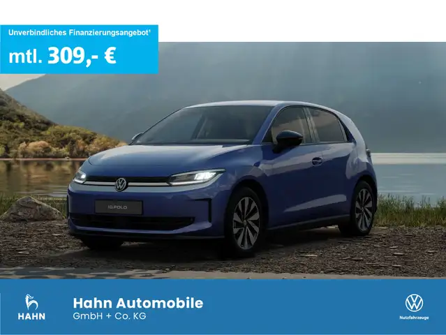 Volkswagen ID. Polo