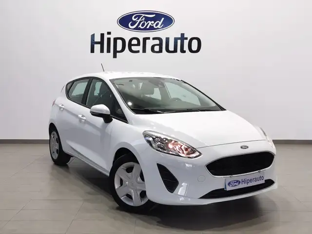 Ford Fiesta 1.0 EcoBoost S/S Trend 100