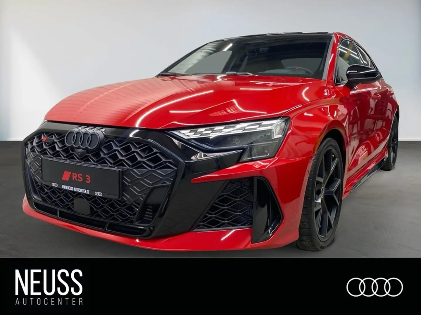 AUDI Rs3