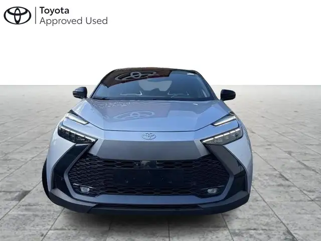 Toyota C-HR Premium