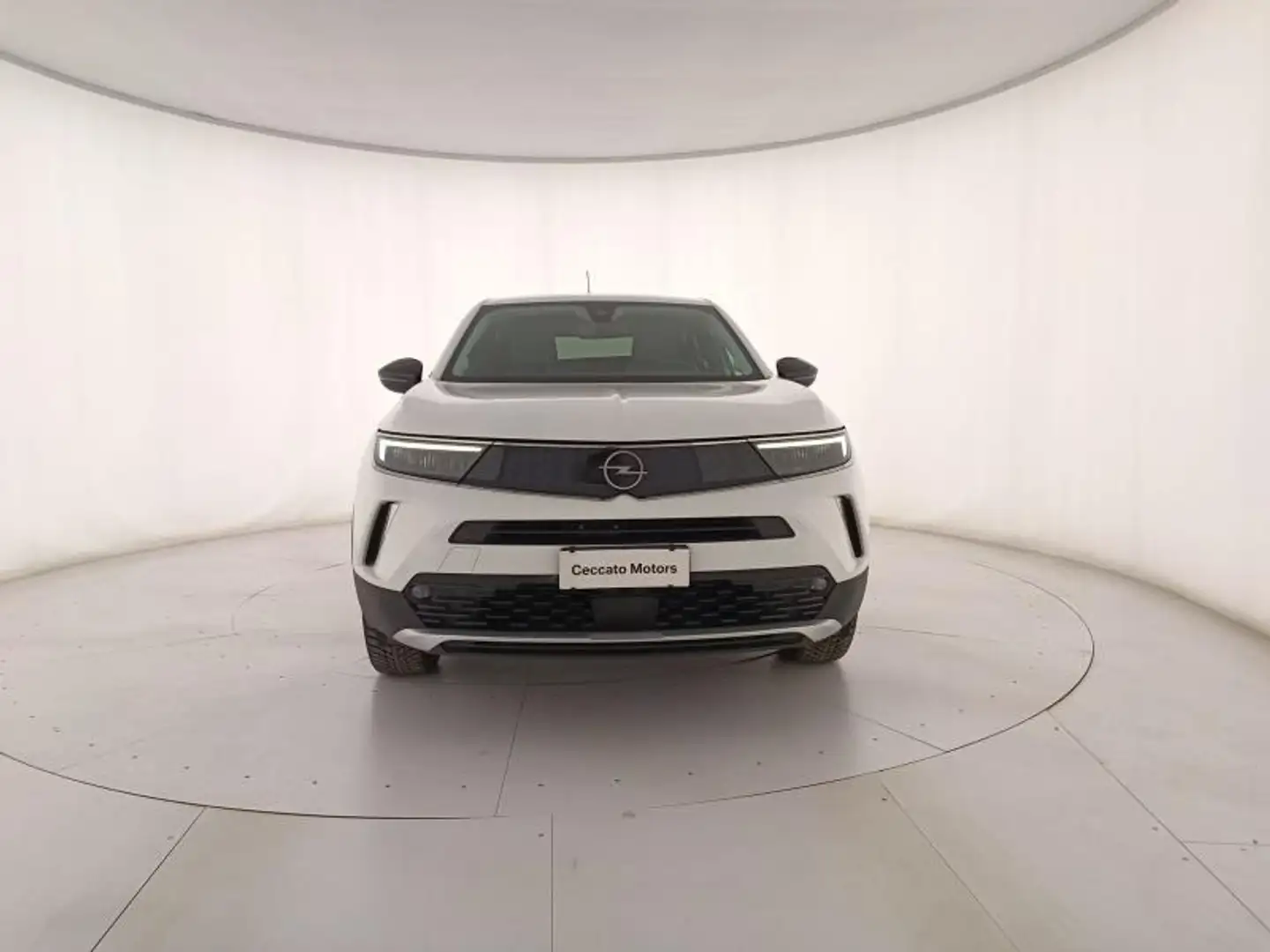 Opel Mokka 1.5 Edition s&s 110cv Bianco - 2
