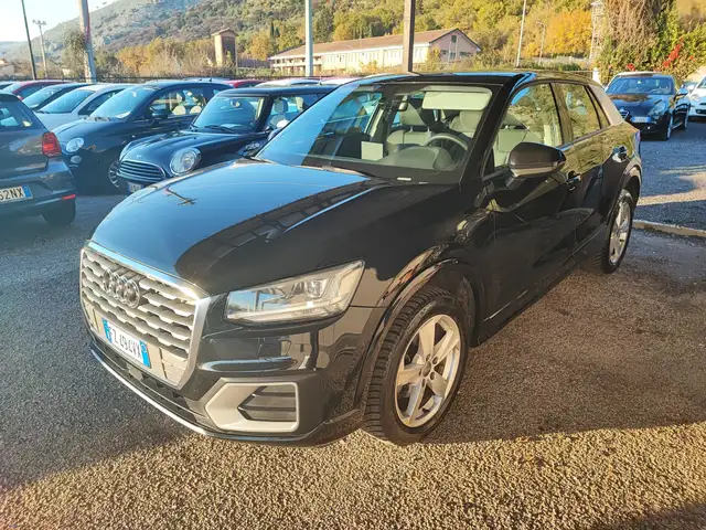 Audi Q2 Q2 2017 30 1.6 tdi Business Design s-tronic
