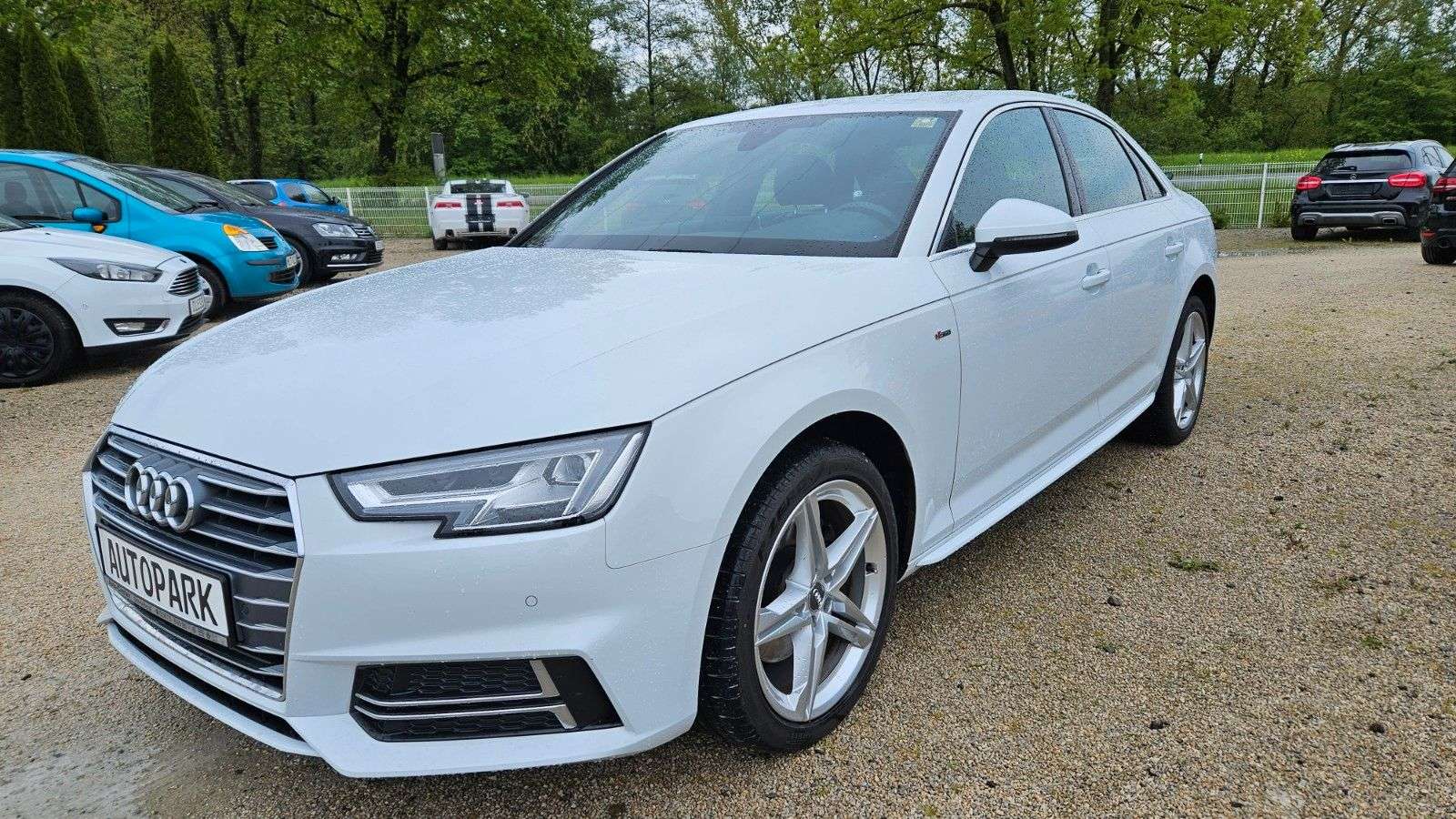 Second hand Audi A4 2.0