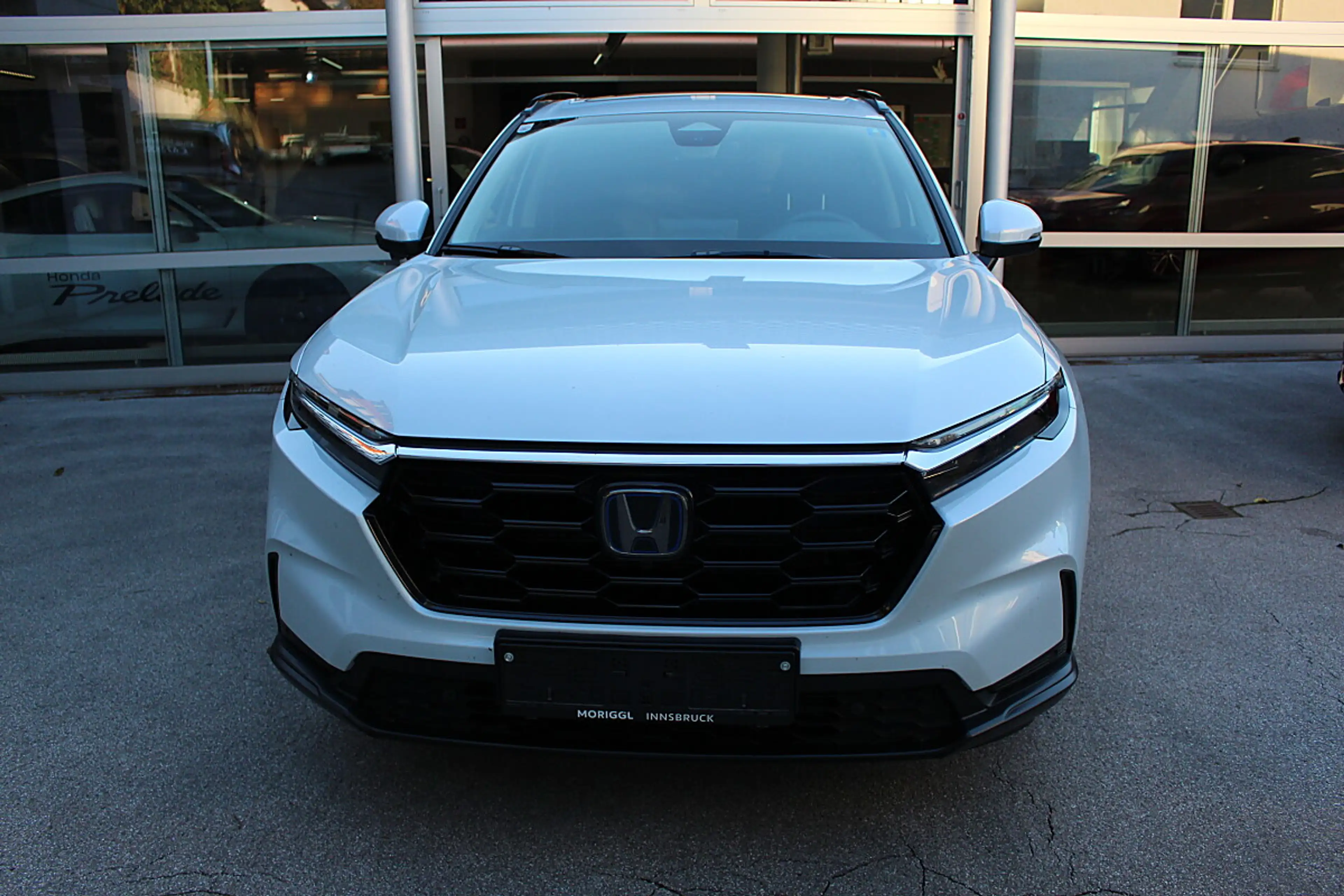 Honda CR-V 2,0 i-MMD e:HEV Elegance AWD Aut. — photo 15