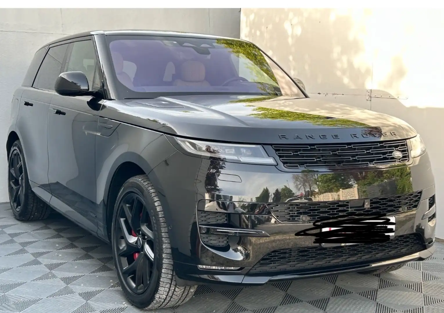 Land Rover Range Rover Sport D350 Autobiography - 1