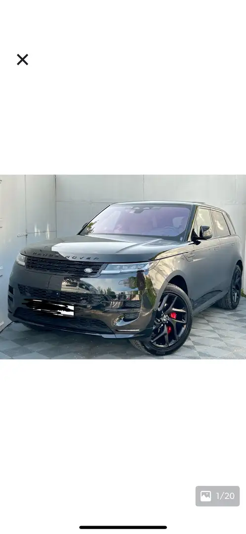 Land Rover Range Rover Sport D350 Autobiography - 2