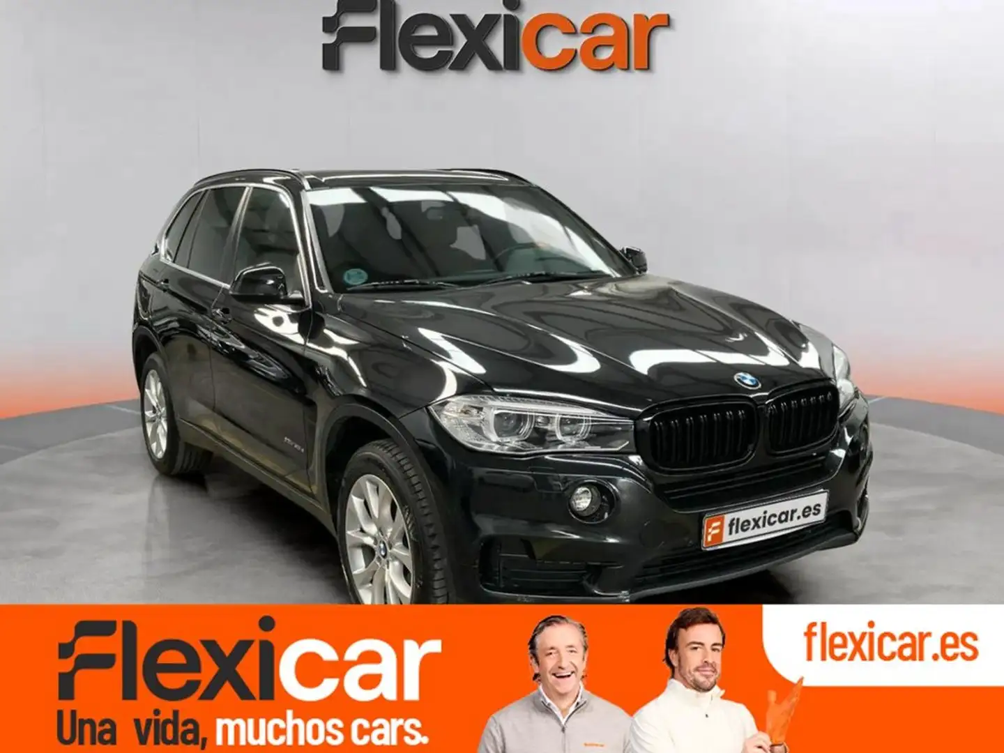 BMW X5 xDrive30d Negro - 1