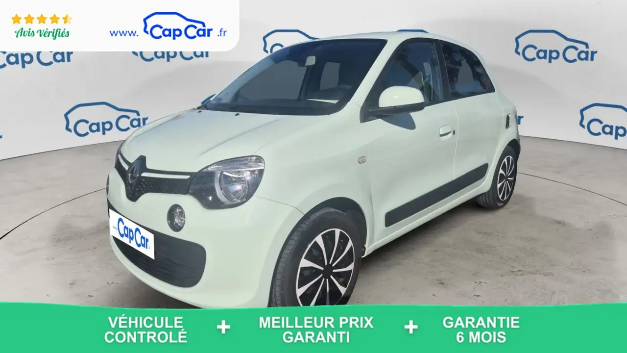Renault Twingo 1.0 SCe 70 Zen
