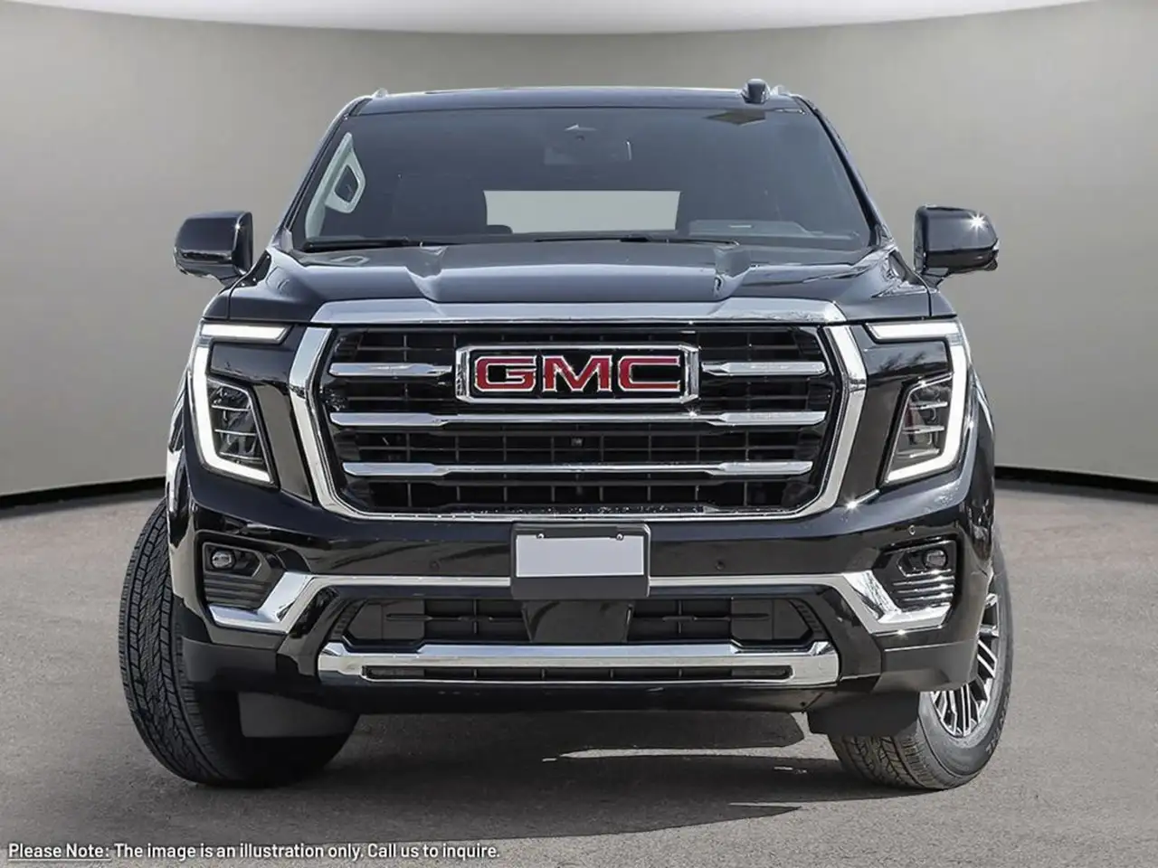 GMC Yukon fotografie GMC Yukon