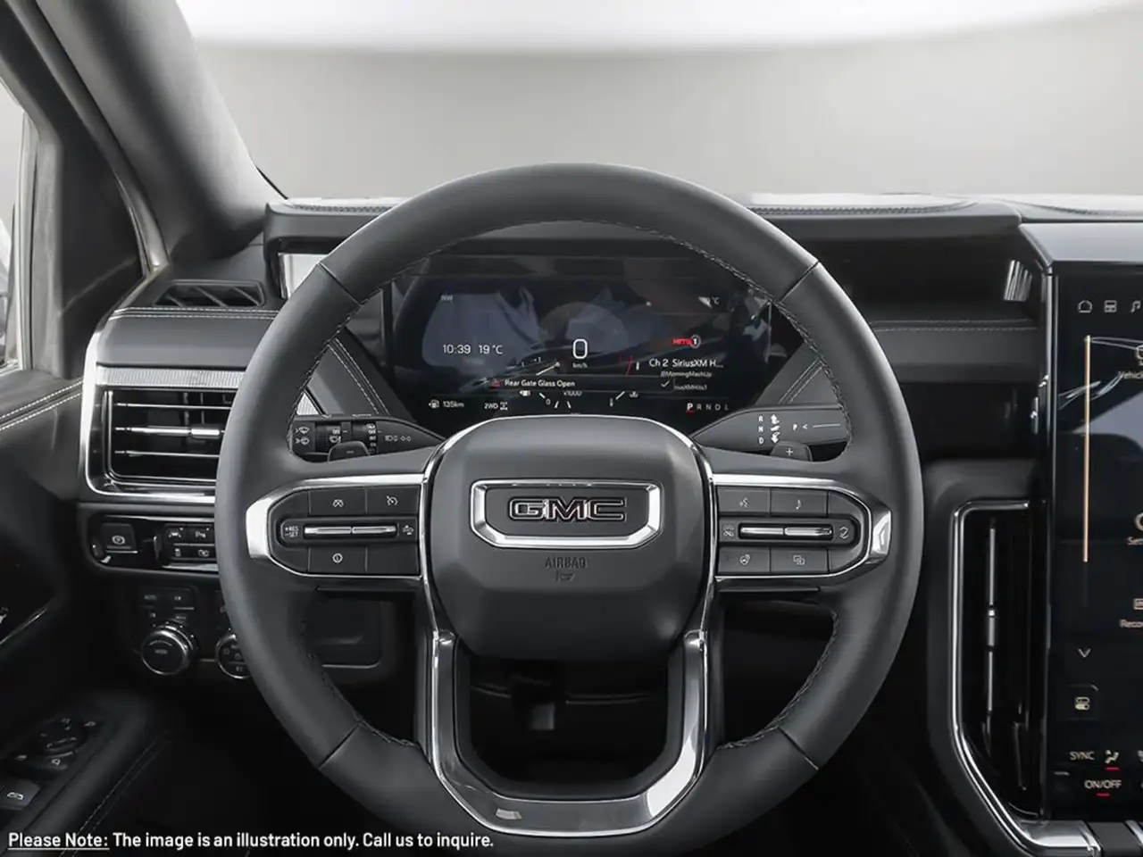 GMC Yukon fotografie GMC Yukon