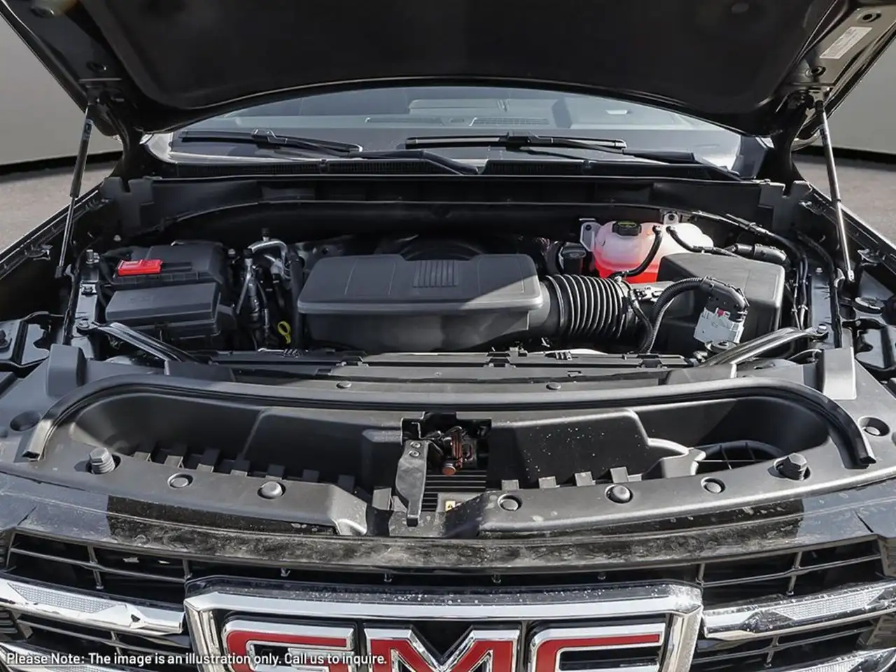 GMC Yukon fotografie GMC Yukon