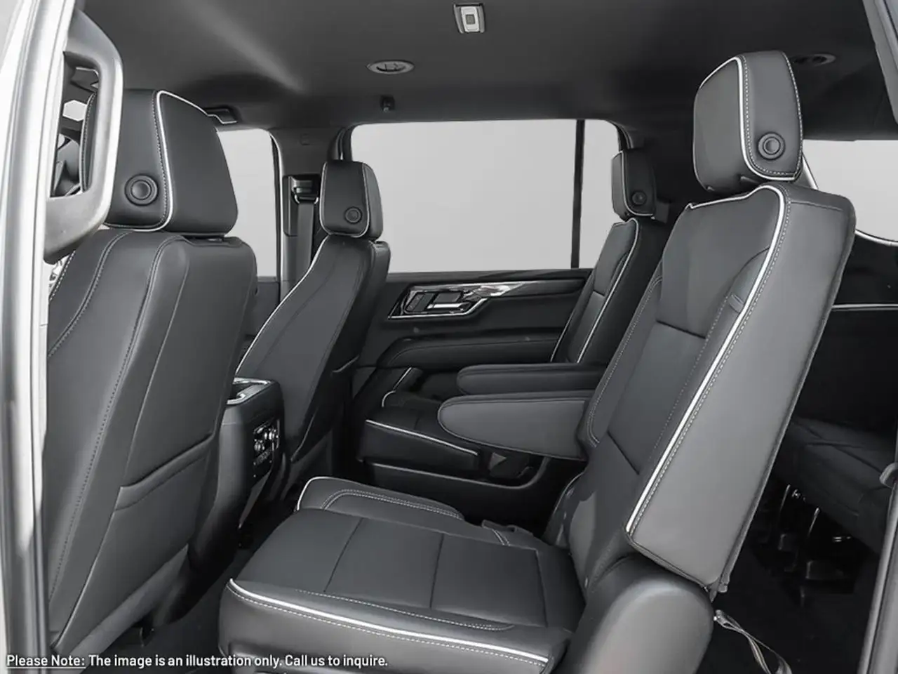 GMC Yukon fotografie GMC Yukon