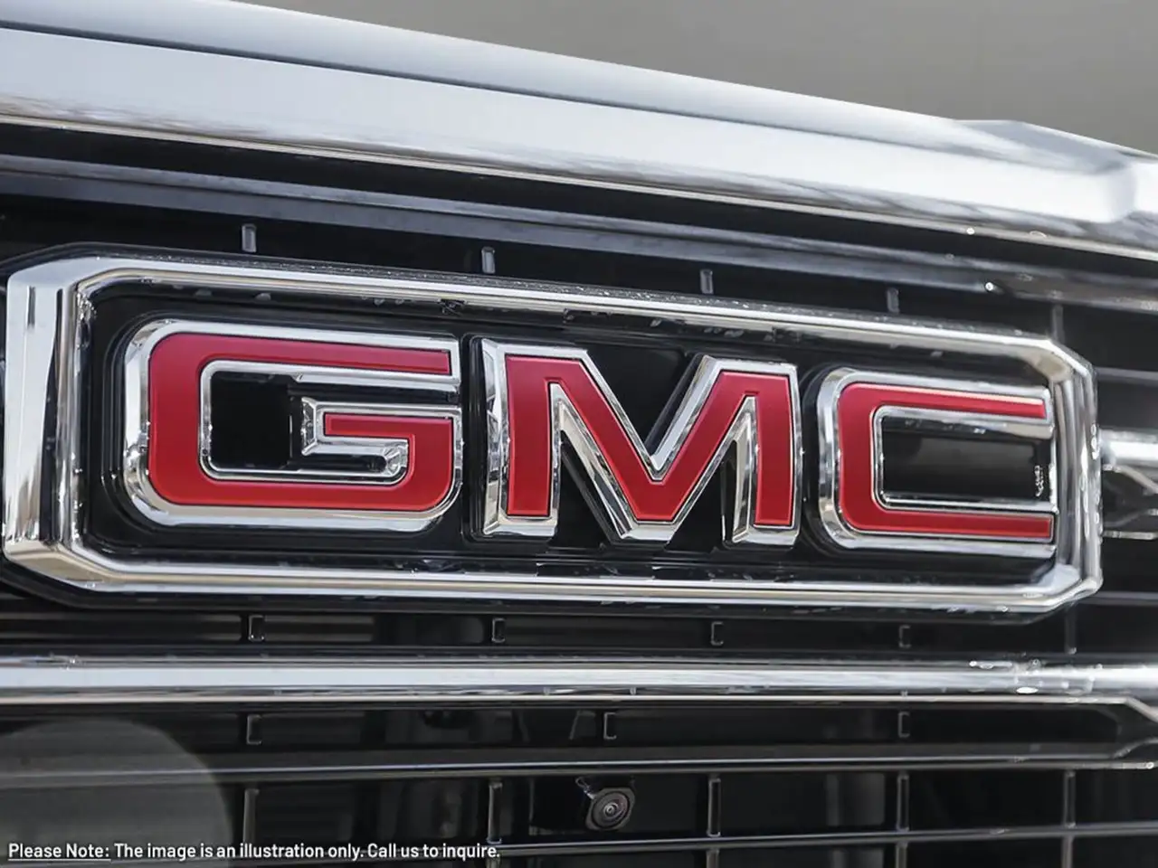 GMC Yukon fotografie GMC Yukon