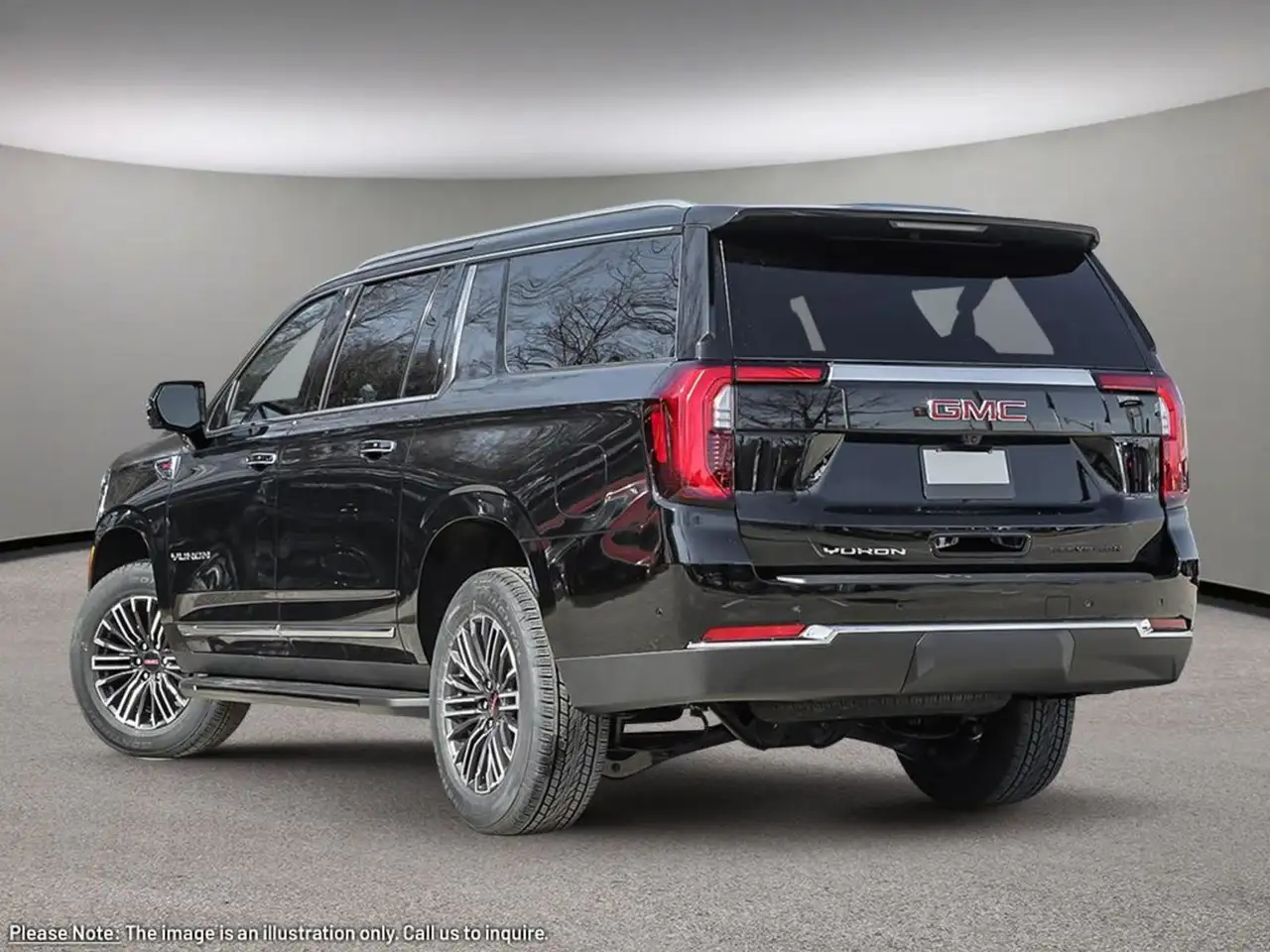 GMC Yukon fotografie GMC Yukon
