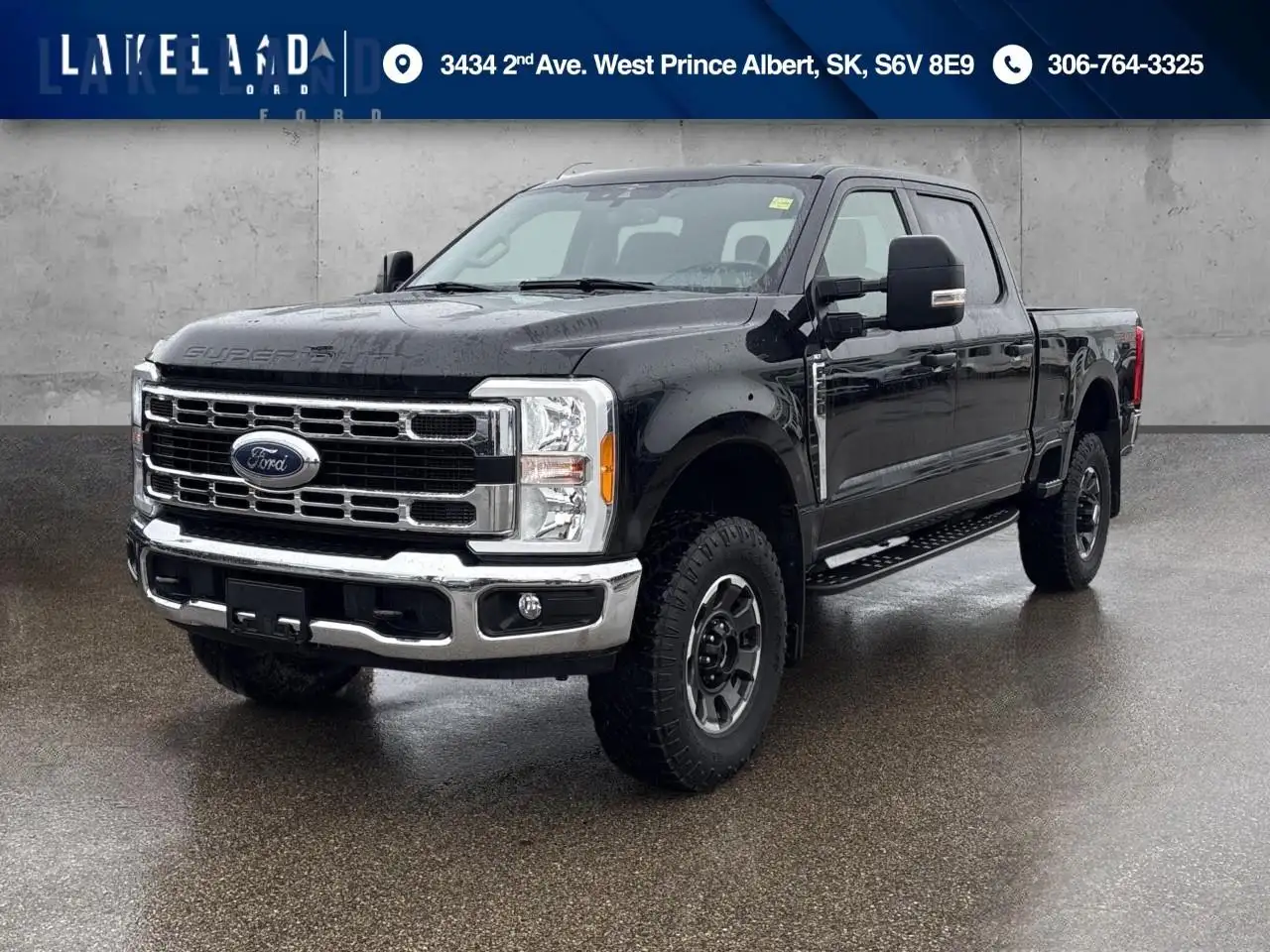 2023 Ford F-250