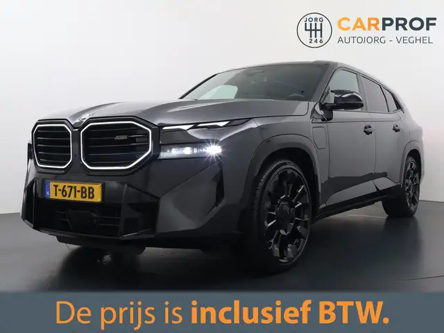 BMW XM PHEV 30 kWh NL Auto | V8 | Trekhaak | 23" lmv | BT