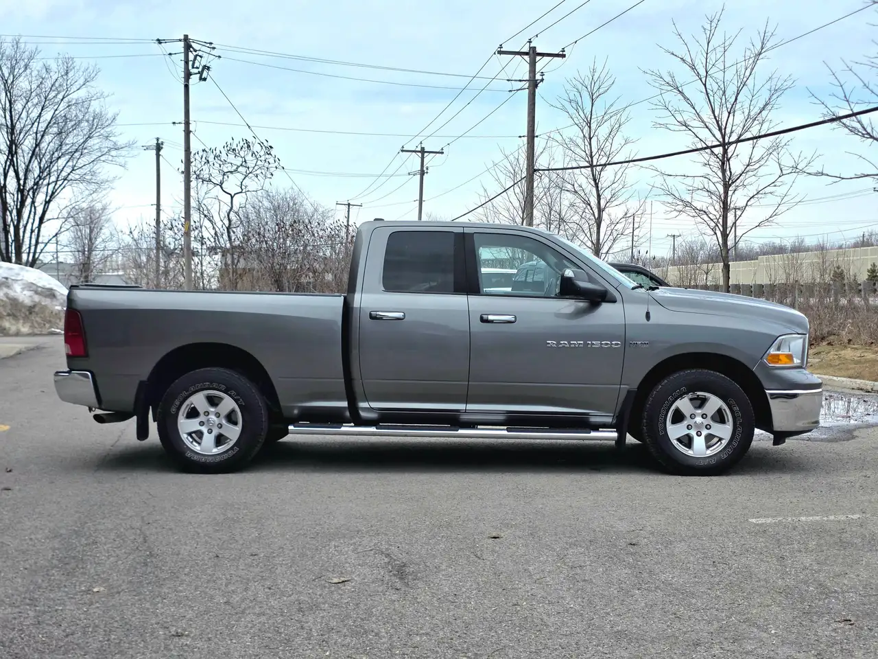 RAM 1500 fotografie RAM 1500