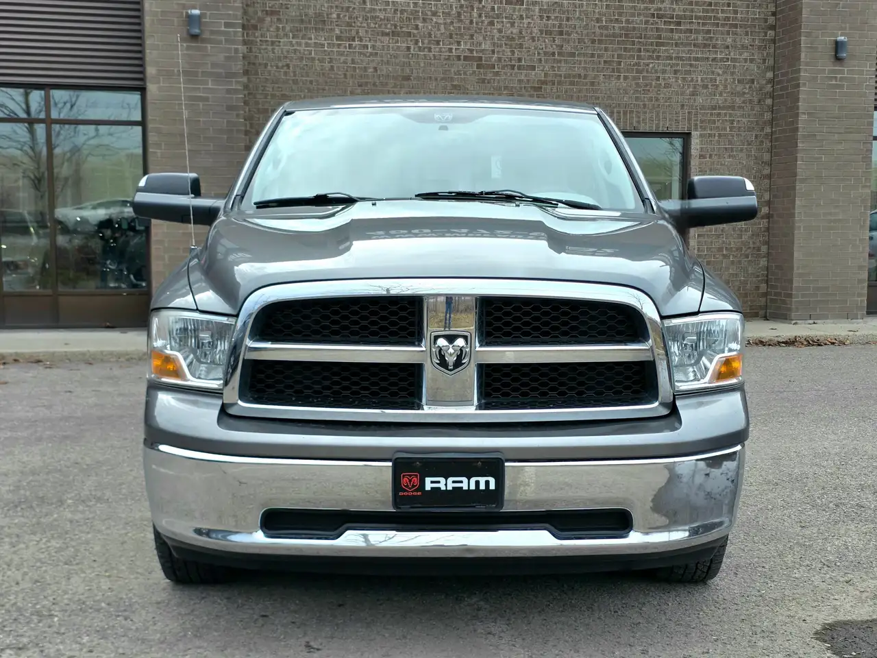 RAM 1500 fotografie RAM 1500