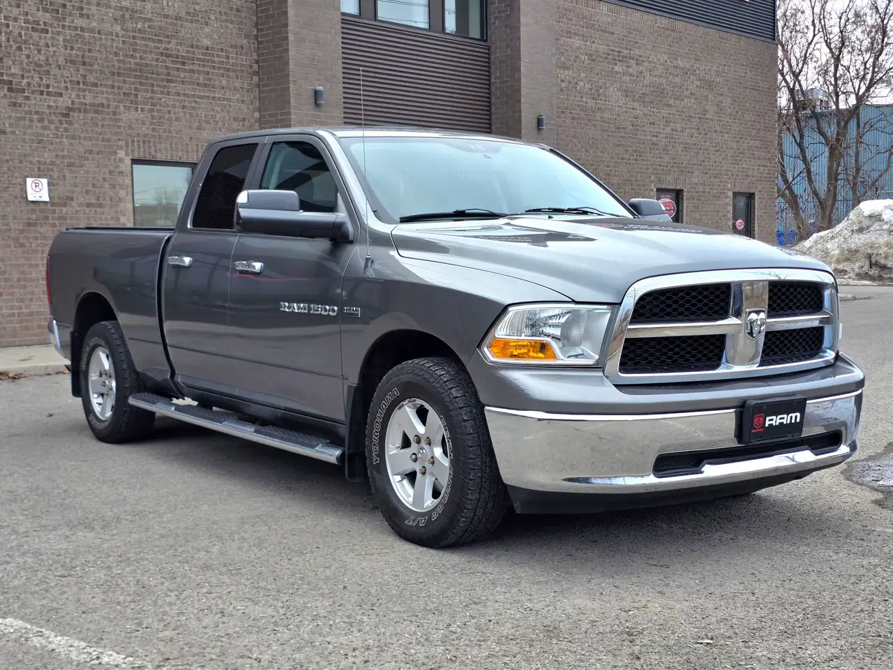 RAM 1500 fotografie RAM 1500