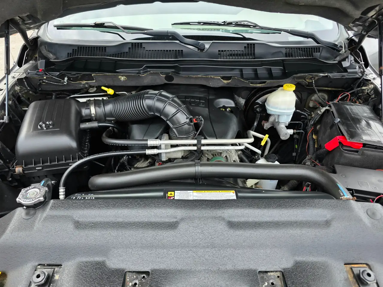 RAM 1500 fotografie RAM 1500