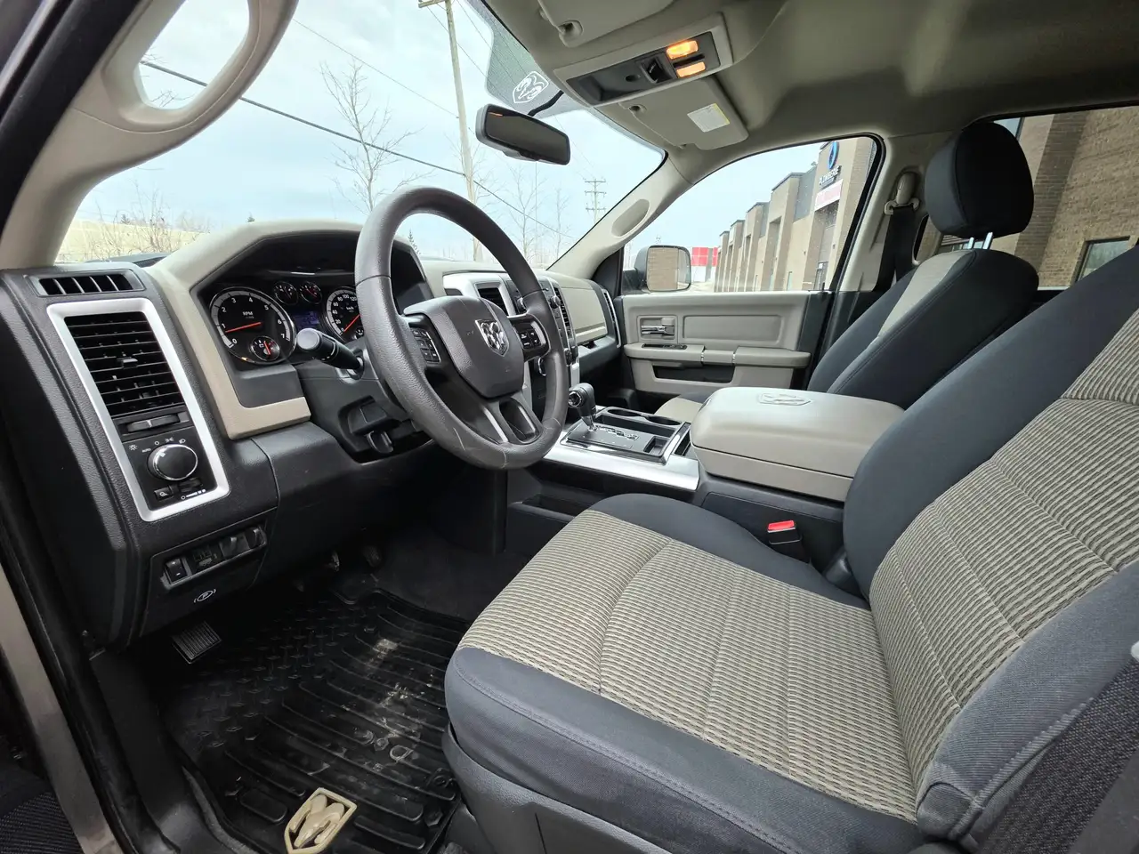 RAM 1500 fotografie RAM 1500