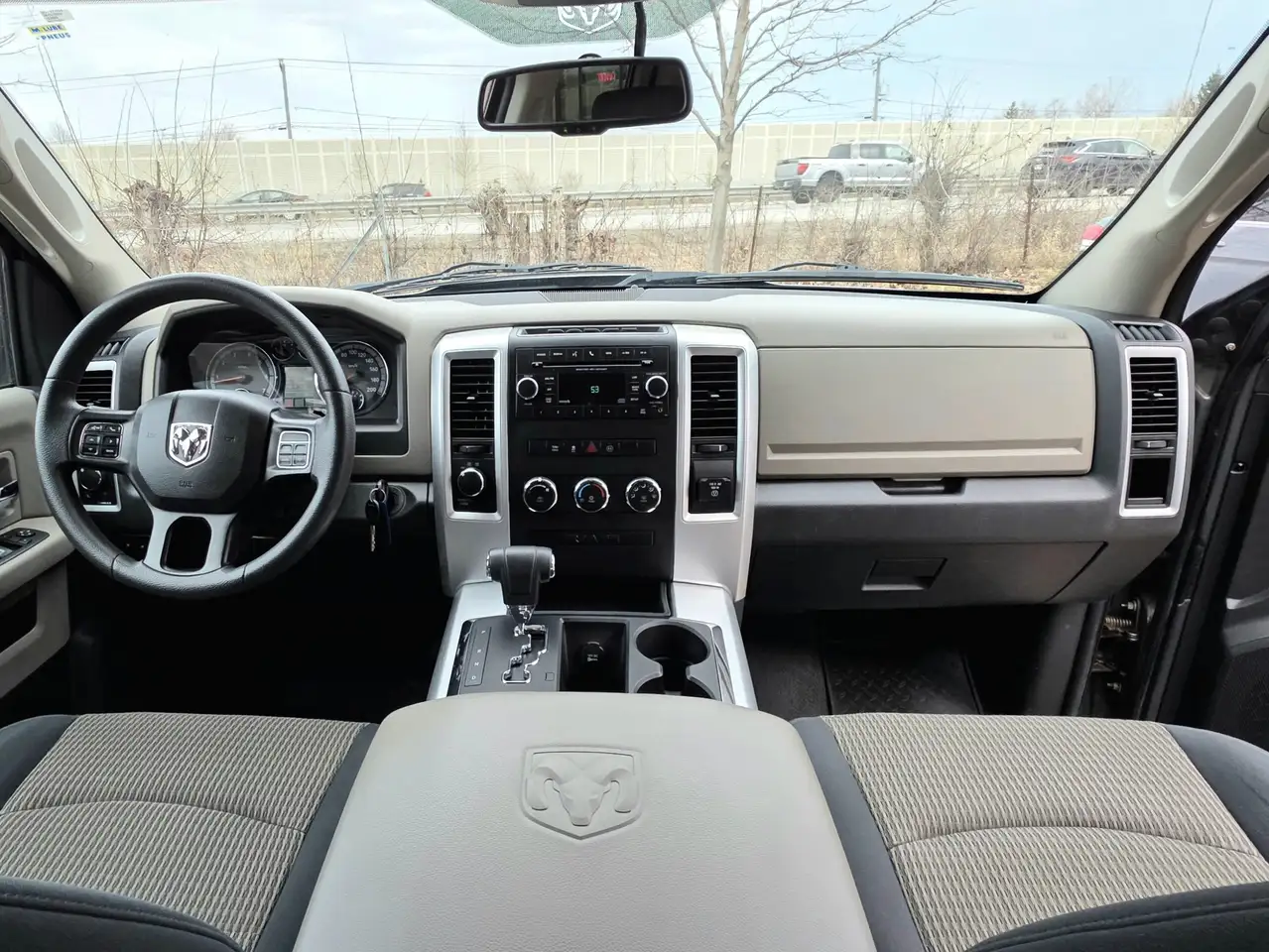 RAM 1500 fotografie RAM 1500