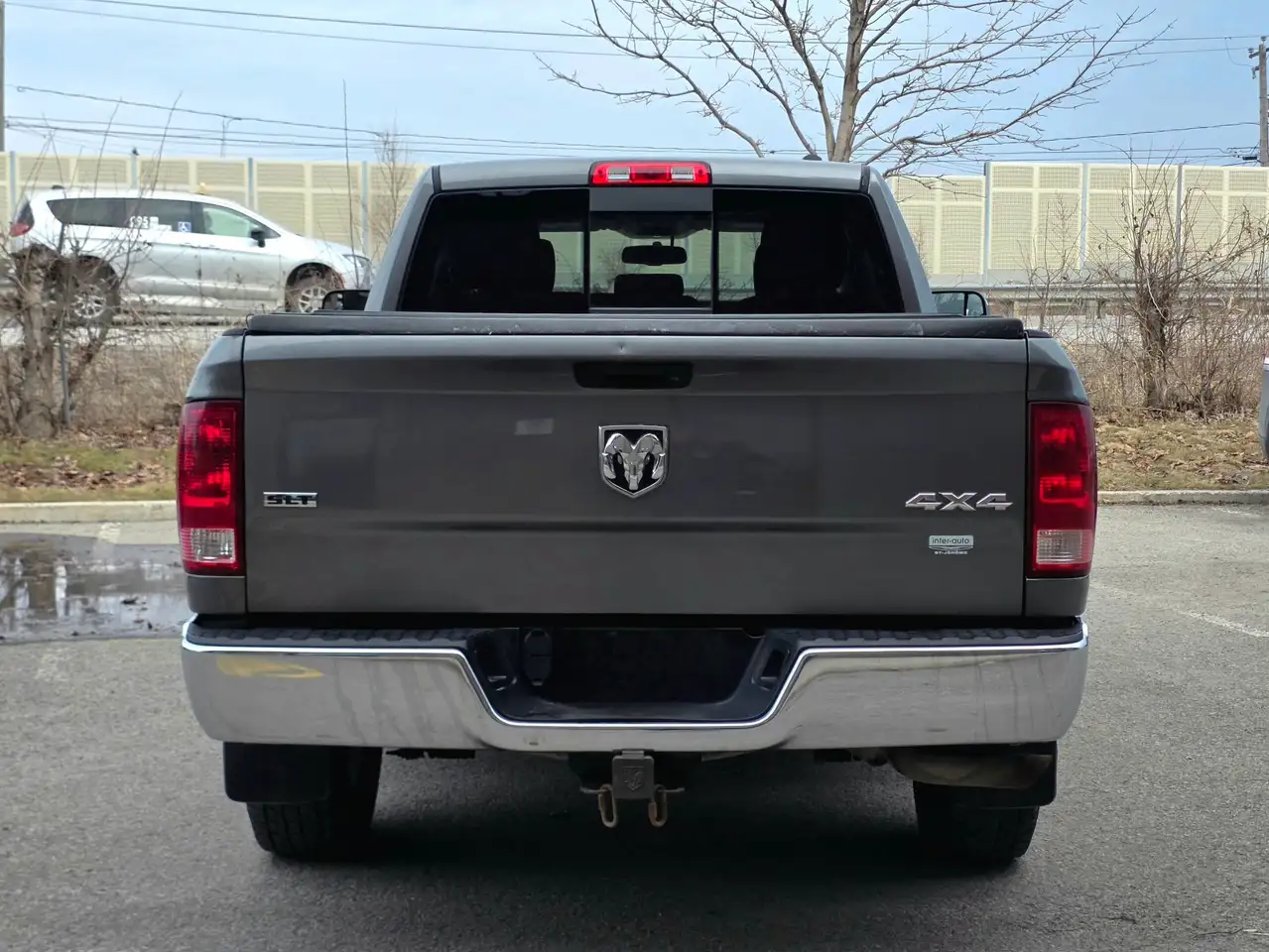 RAM 1500 fotografie RAM 1500