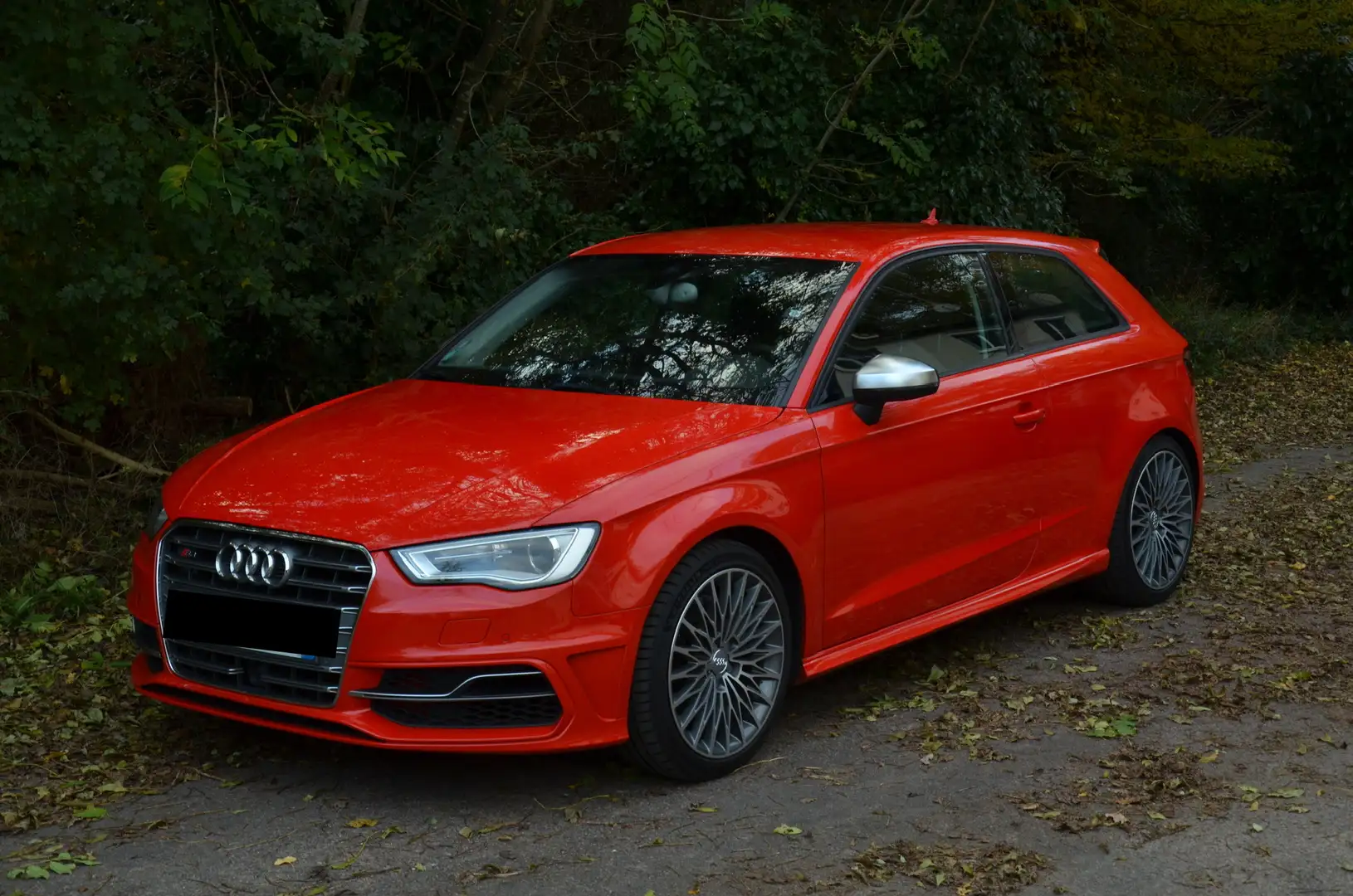 Audi S3 2.0 TFSI 300 Quattro S-Tronic 6 - 1