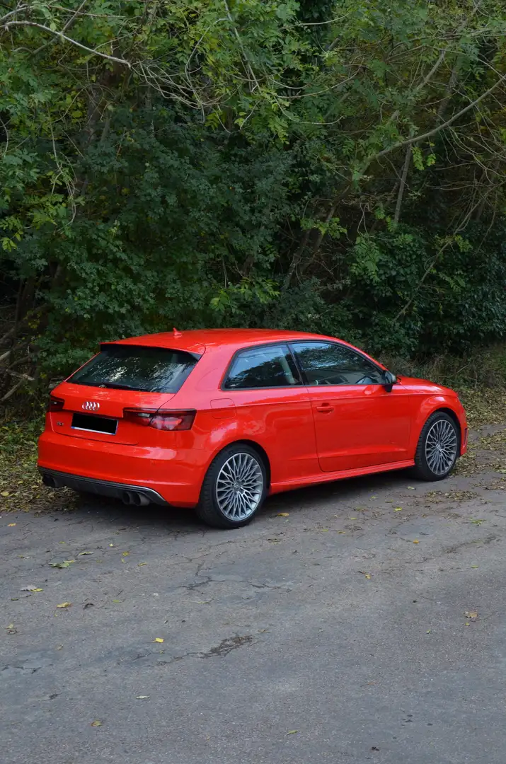 Audi S3 2.0 TFSI 300 Quattro S-Tronic 6 - 2