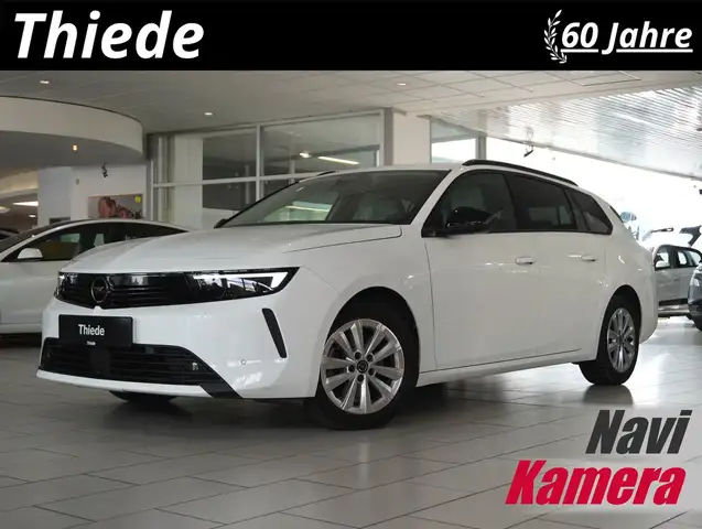 2024 Opel Astra in White for sale