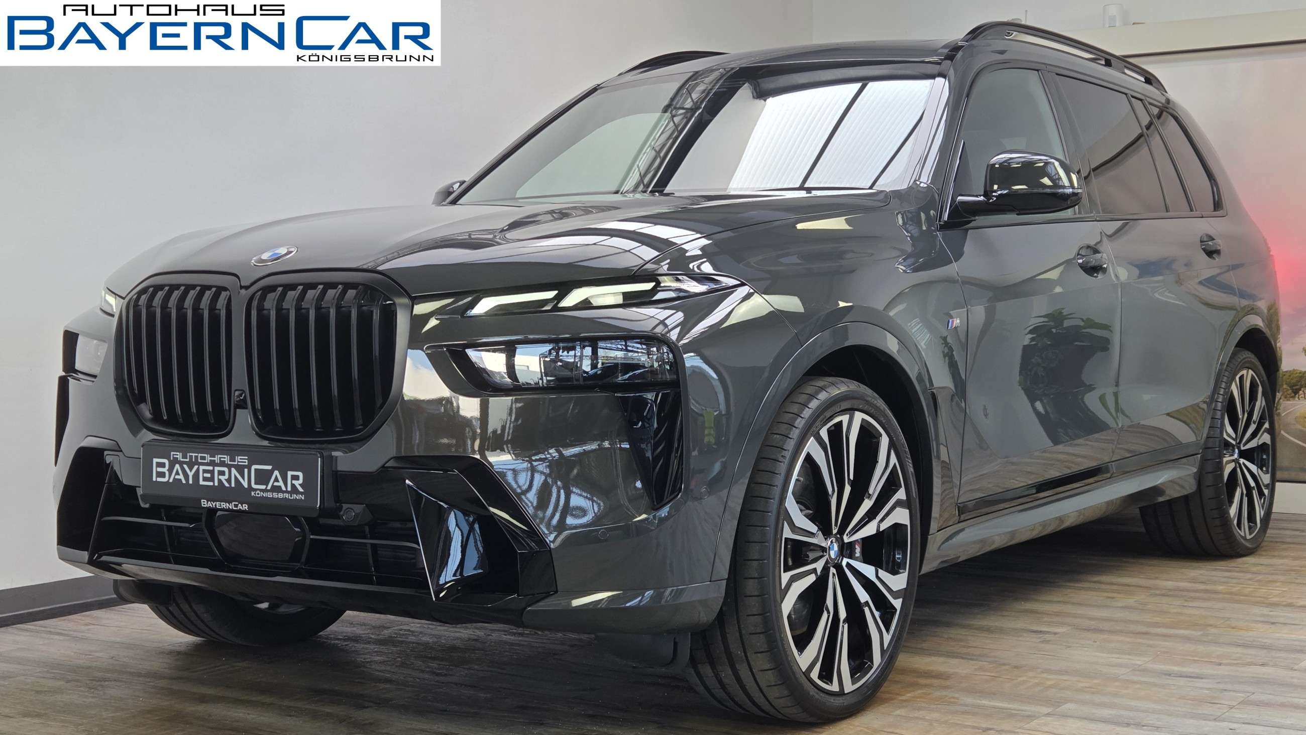 Second hand Bmw X7 