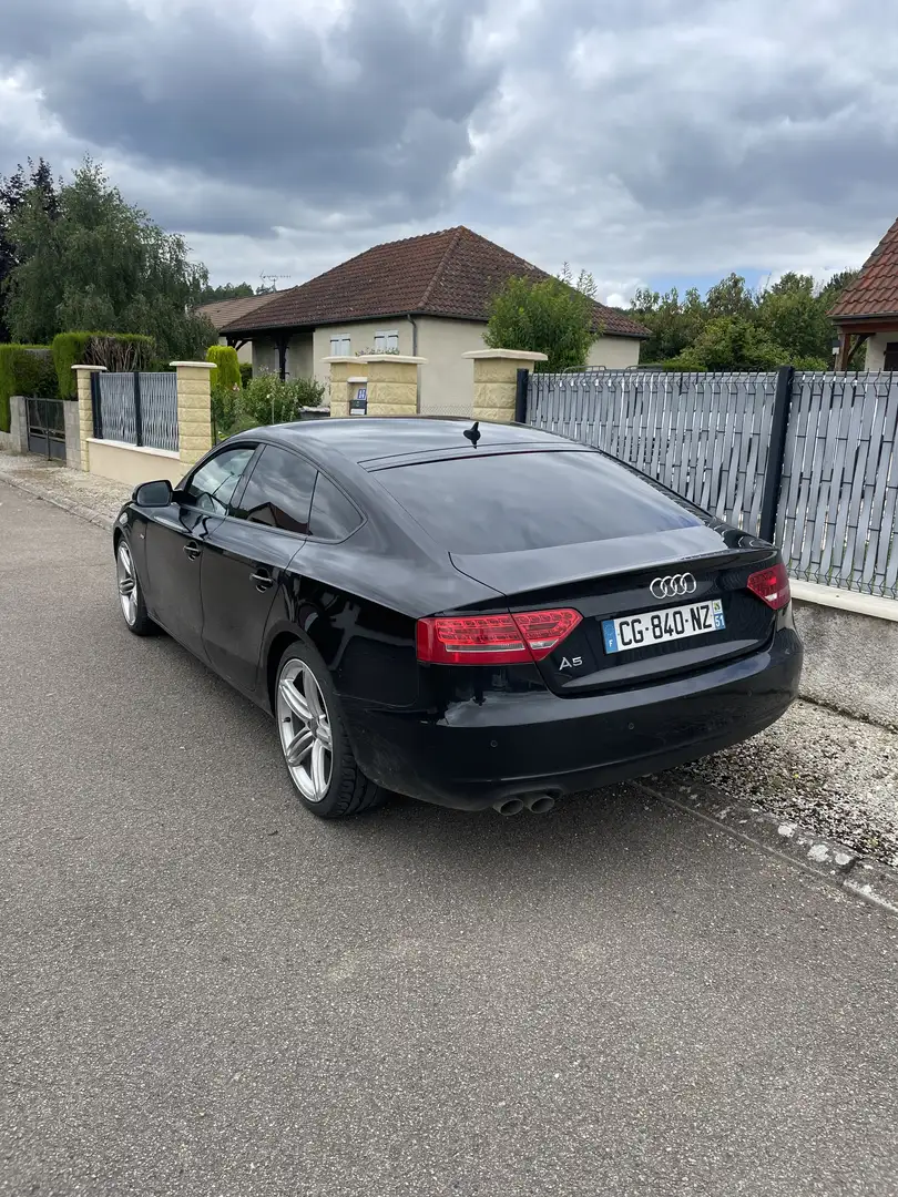 Audi A5 Sportback 2.0 TDI 170 DPF S line - 2