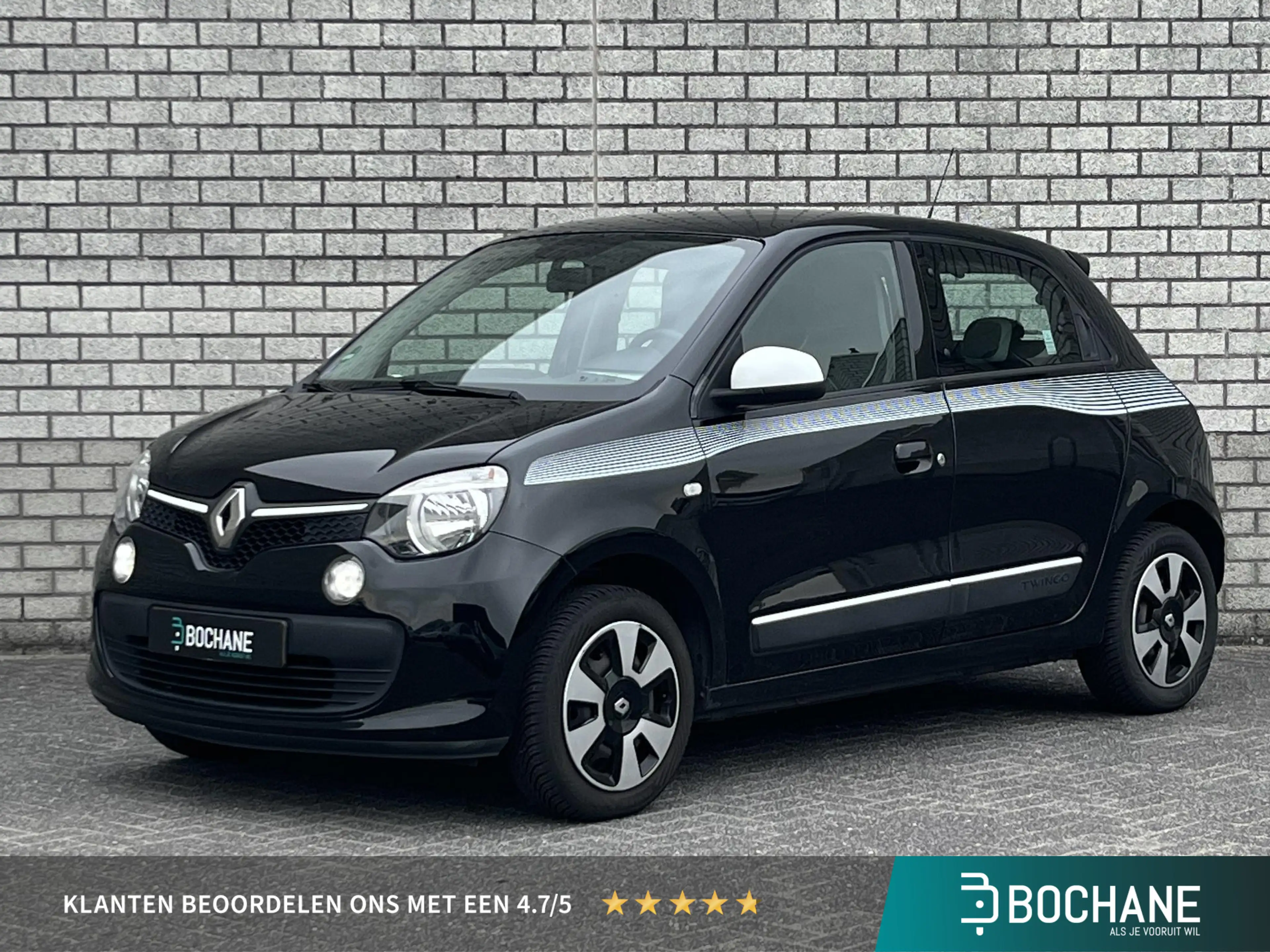 Renault Twingo 1.0 SCe Collection | Bluetooth | Airco | DAB+ | Al