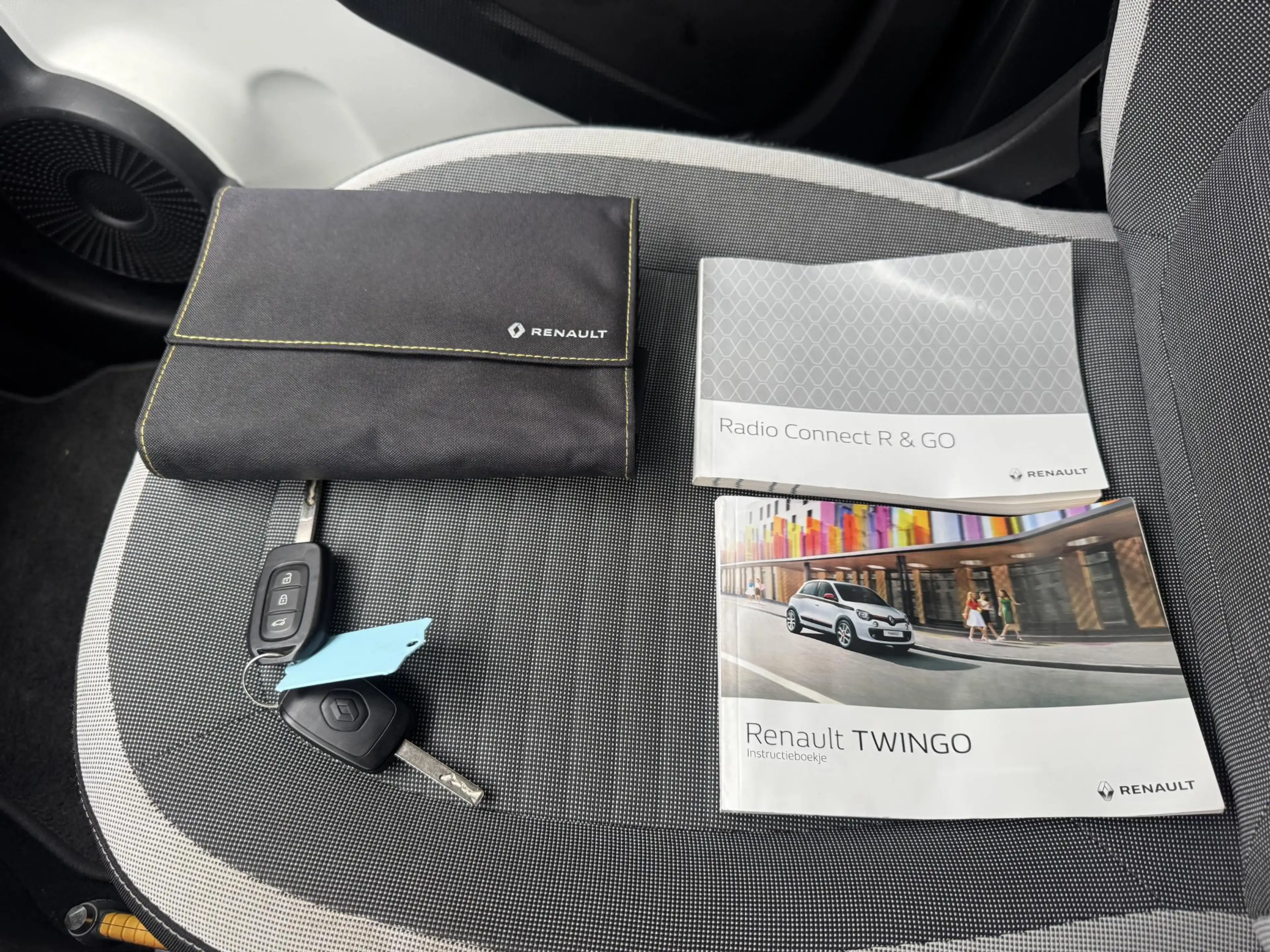 Renault Twingo 1.0 SCe Collection | Bluetooth | Airco | DAB+ | Al — photo 13