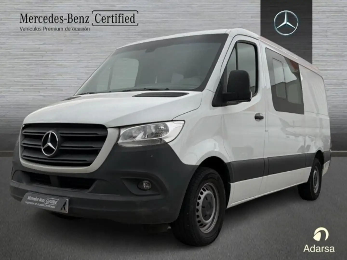 Mercedes-Benz Sprinter Mixto 311CDI Largo T.E. tT - 1
