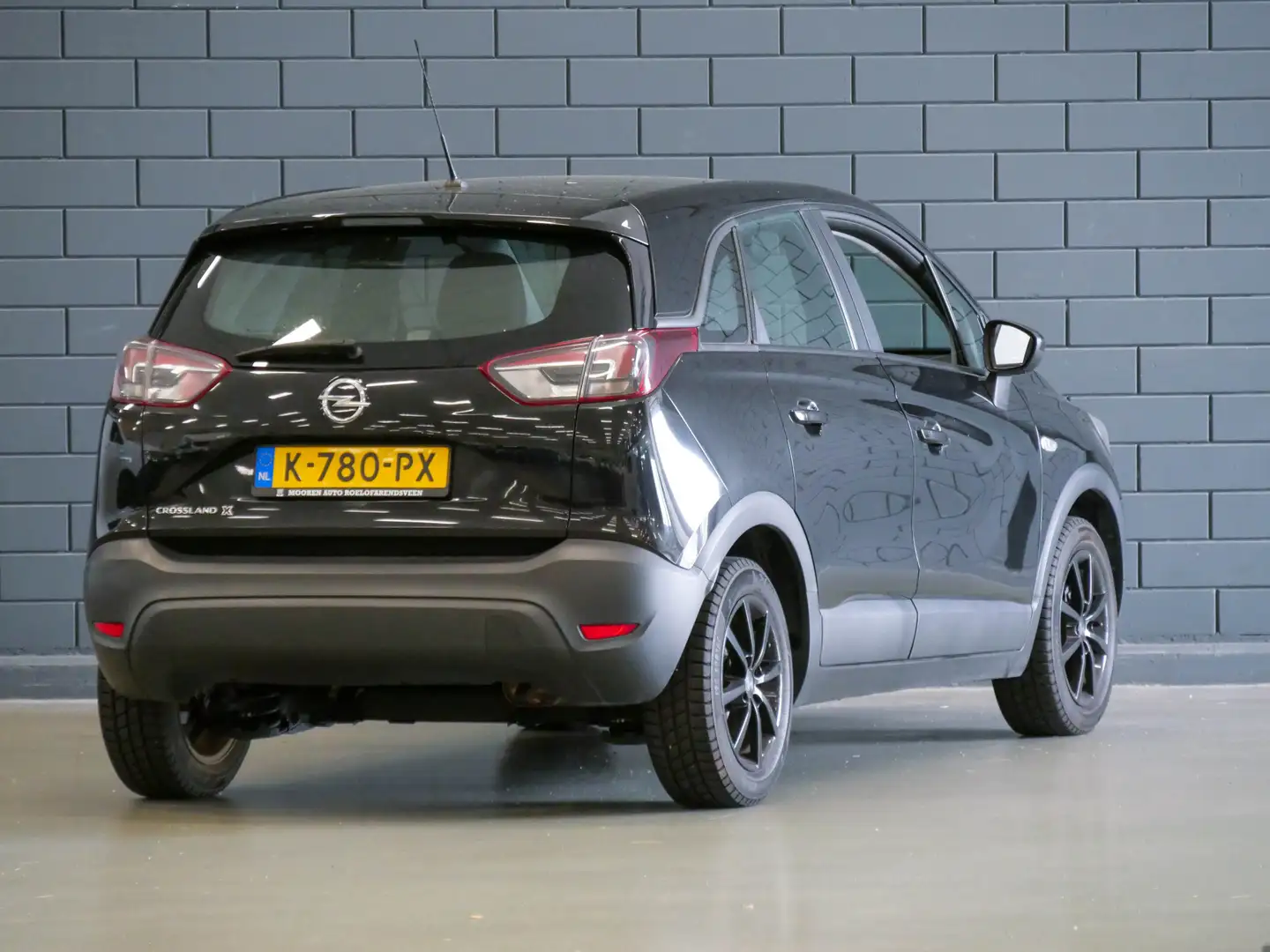 Opel Crossland X 1.2 Selection | CARPLAY/ANDROID AUTO | CRUISE CONT Zwart - 2
