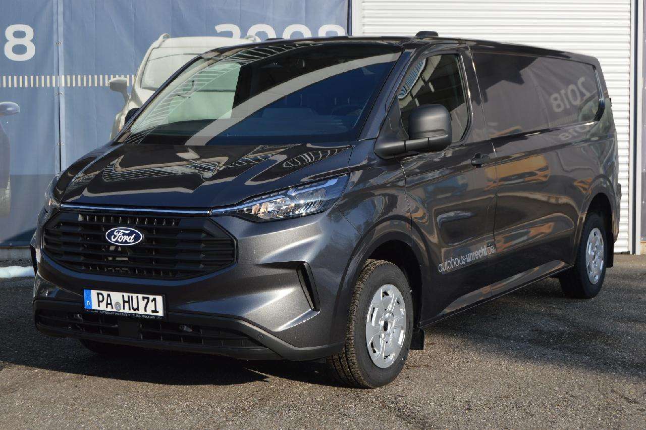Használt Ford Transit Custom 