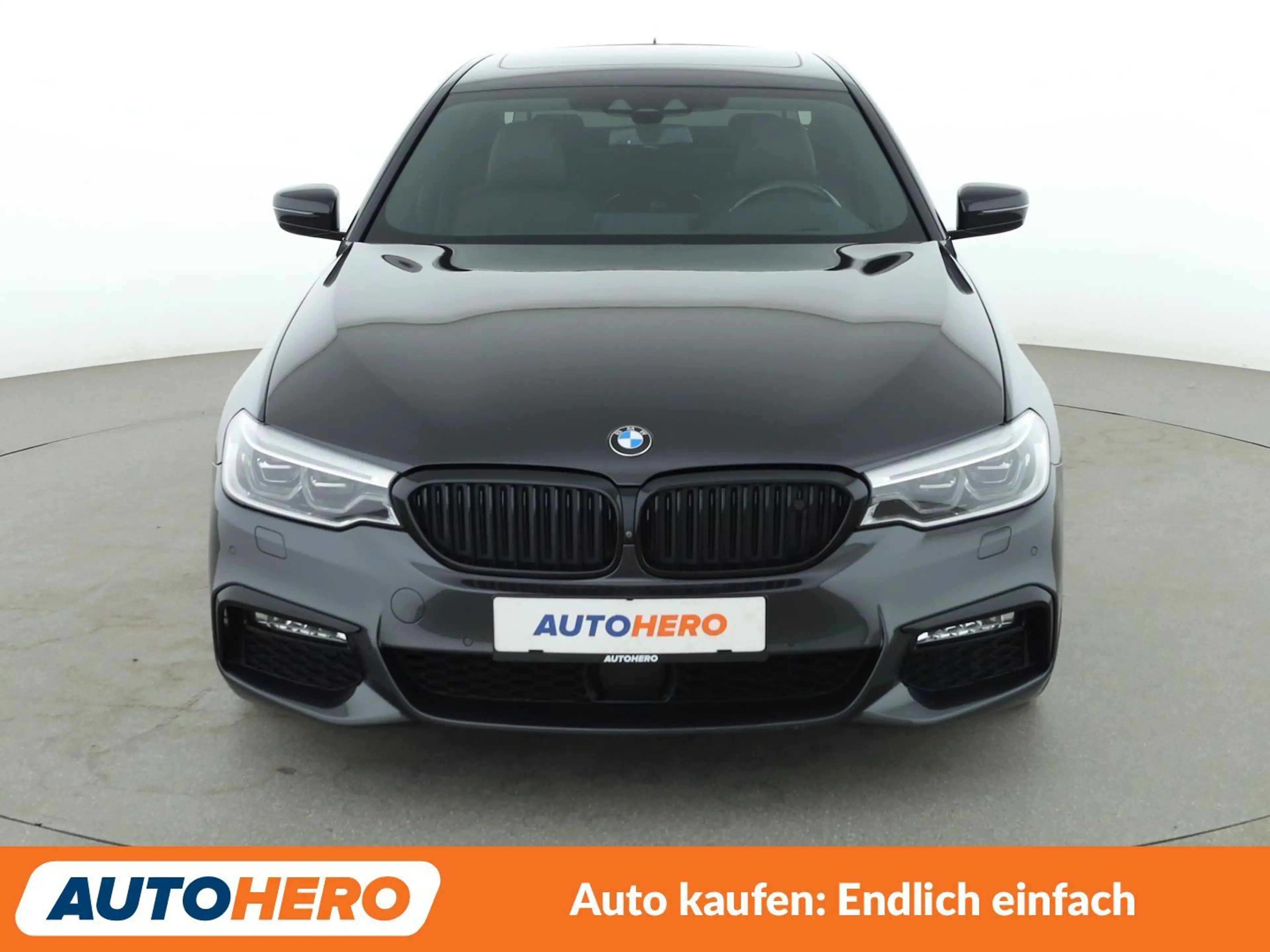 BMW 540 540i xDrive M Sport Aut.*NAVI*HUD*LED* — photo 9