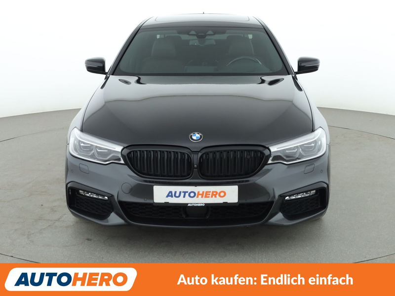 BMW 540 540i xDrive M Sport Aut.*NAVI*HUD*LED* — photo 9