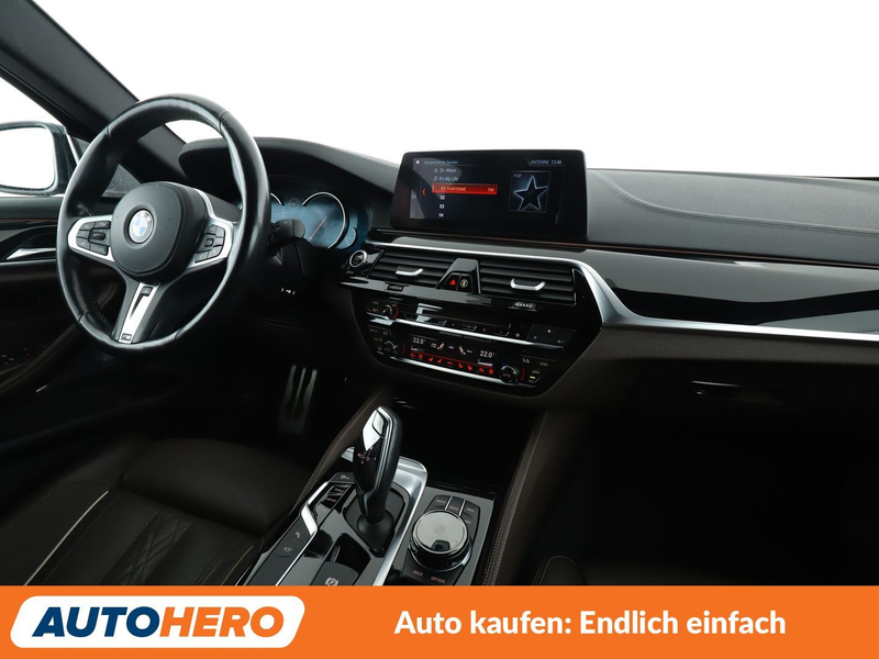 BMW 540 540i xDrive M Sport Aut.*NAVI*HUD*LED* — photo 13