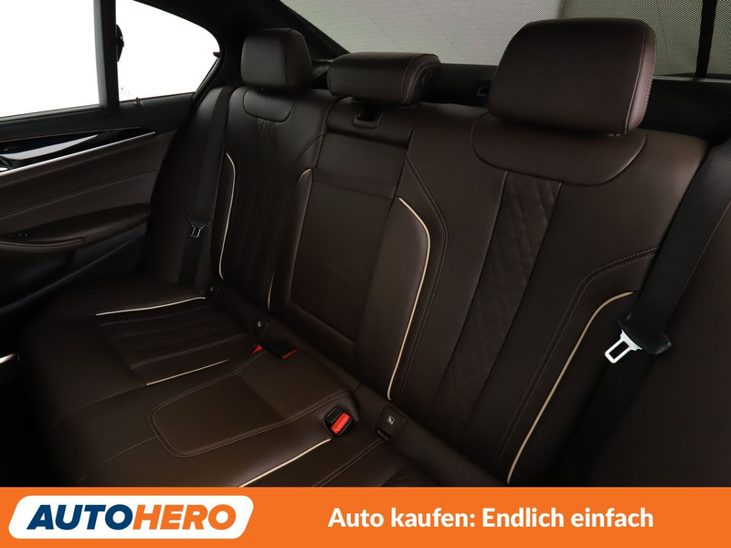 BMW 540 540i xDrive M Sport Aut.*NAVI*HUD*LED* — photo 14