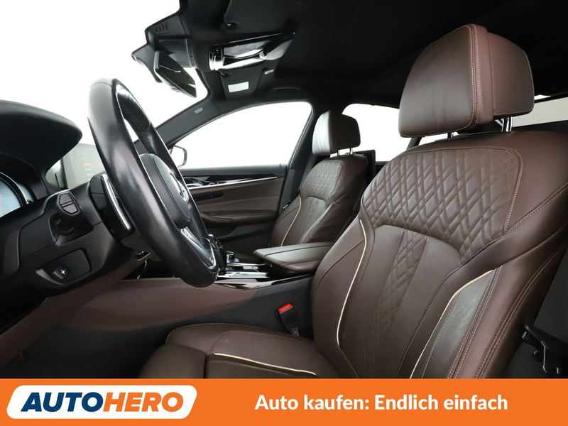BMW 540 540i xDrive M Sport Aut.*NAVI*HUD*LED* — photo 10