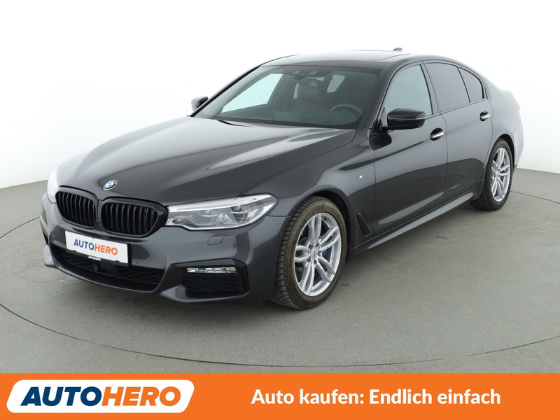 BMW 540 540i xDrive M Sport Aut.*NAVI*HUD*LED*