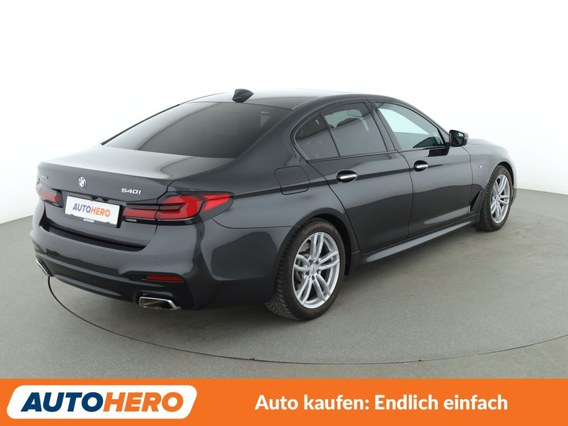 BMW 540 540i xDrive M Sport Aut.*NAVI*HUD*LED* — photo 6