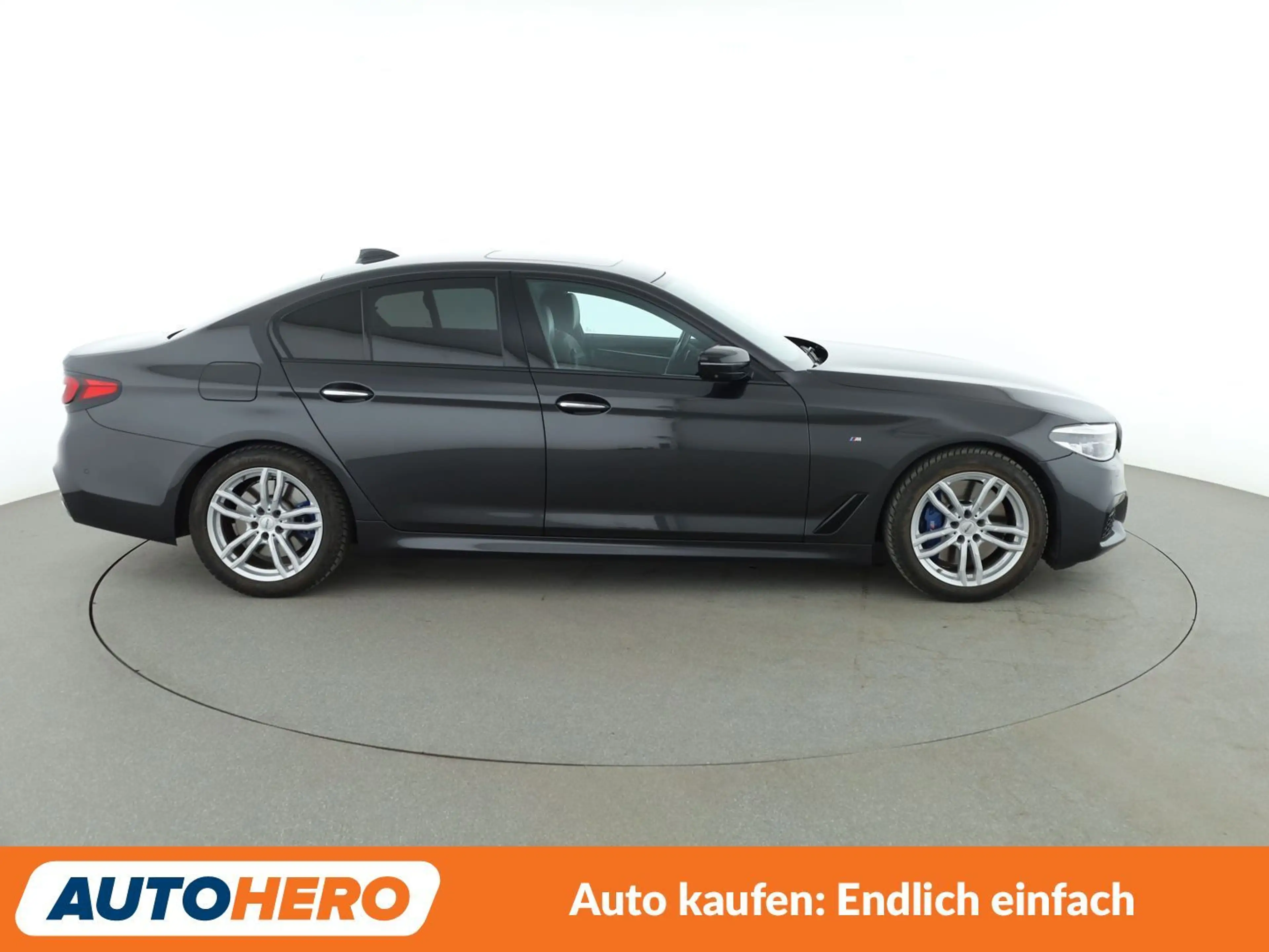 BMW 540 540i xDrive M Sport Aut.*NAVI*HUD*LED* — photo 7
