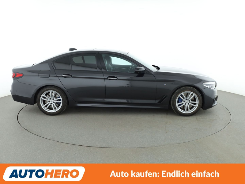 BMW 540 540i xDrive M Sport Aut.*NAVI*HUD*LED* — photo 7