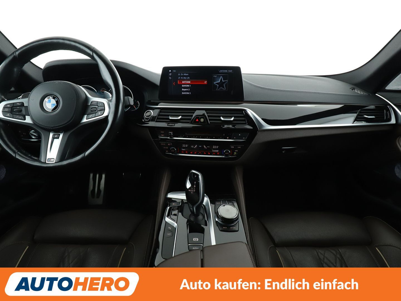 BMW 540 540i xDrive M Sport Aut.*NAVI*HUD*LED* — photo 12