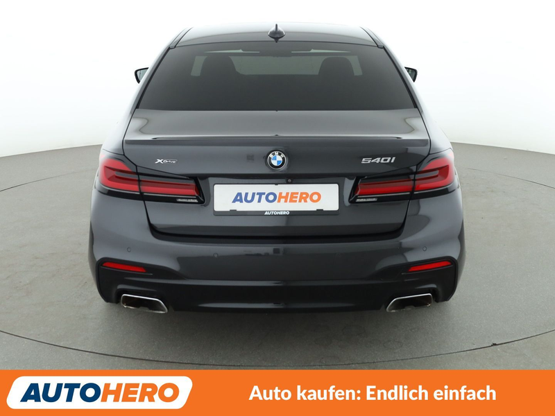 BMW 540 540i xDrive M Sport Aut.*NAVI*HUD*LED* — photo 5