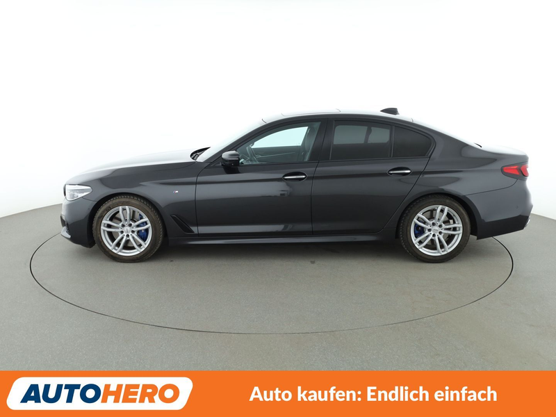 BMW 540 540i xDrive M Sport Aut.*NAVI*HUD*LED* — photo 3