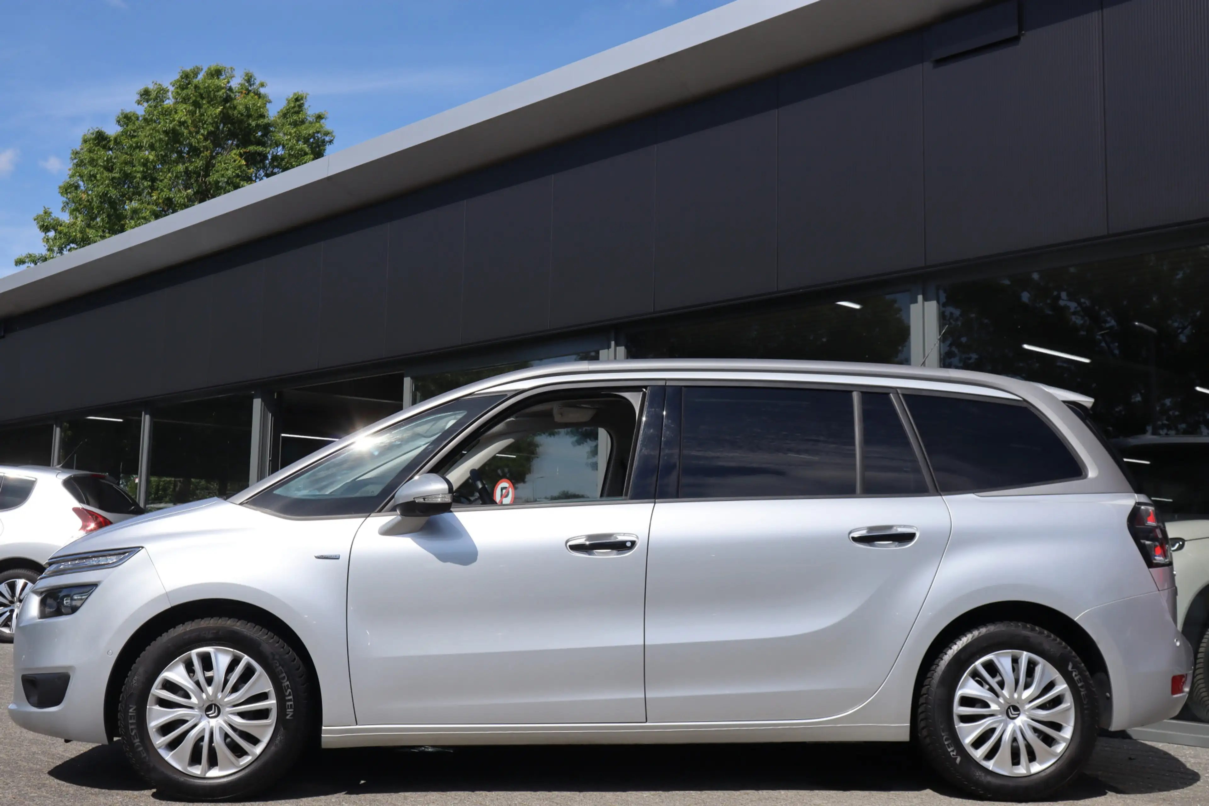 Citroen Grand C4 Picasso 1.2 PureTech Exclusive | RIJKLAAR | Volle auto | N — photo 8